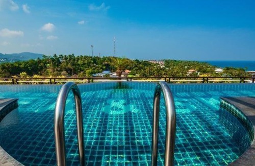 Karon Apartamento | Sea & Sky Condominium by Alexandr