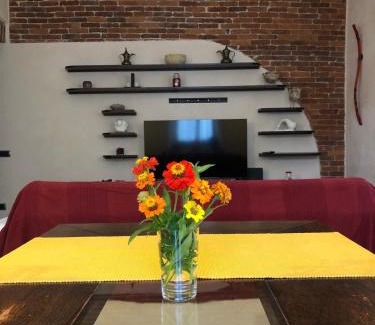 Foce Apartamento | Sea & Soul Genova, 120 m2, centro città