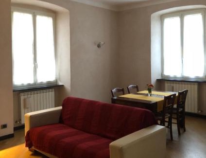 Foce Apartamento | Sea & Soul Genova, 120 m2, centro città