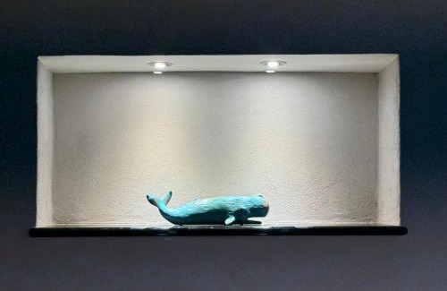 Foce Apartamento | Sea & Soul Genova, 120 m2, centro città