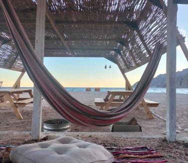 Nuweiba Cabina | Sea sound Camp