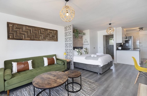 Bloubergstrand Apartamento | Sea Spray B104