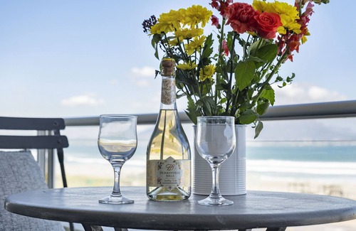 Bloubergstrand Apartamento | Sea Spray B104