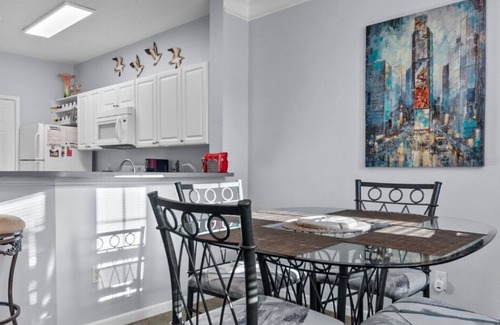 Gulfport Villa | Sea Spray Villa 504 Just a short walk to the Beach
