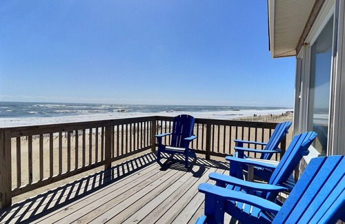 Buxton Cabaña | Sea Star- Ocean Views- Steps to Beach- Community Pool