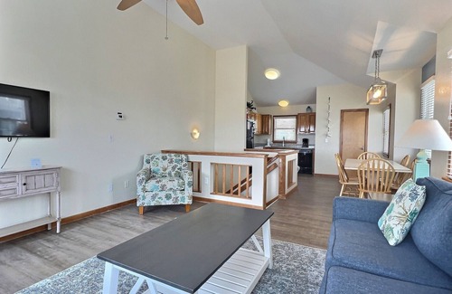 Buxton Cabaña | Sea Star- Ocean Views- Steps to Beach- Community Pool