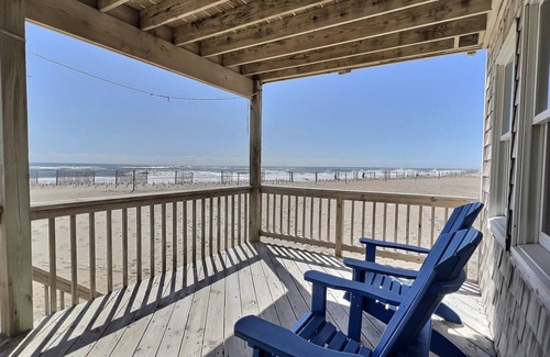 Buxton Cabaña | Sea Star- Ocean Views- Steps to Beach- Community Pool