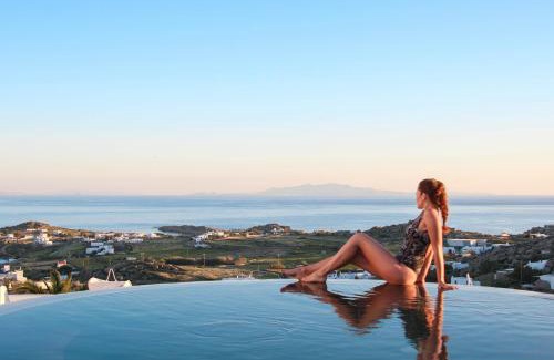 Plintri Apartamento | Sea & Stone Residence Mykonos