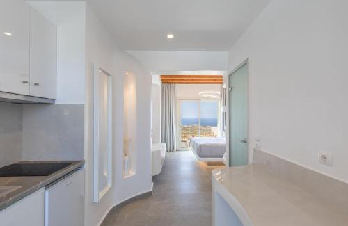 Plintri Apartamento | Sea & Stone Residence Mykonos
