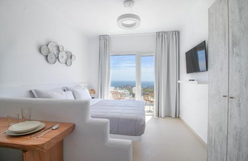 Plintri Apartamento | Sea & Stone Residence Mykonos