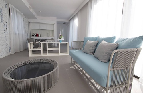 San Giuliano a Mare Apartamento | Sea Suite: what reassures us more than the sea?