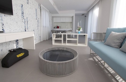 San Giuliano a Mare Apartamento | Sea Suite: what reassures us more than the sea?
