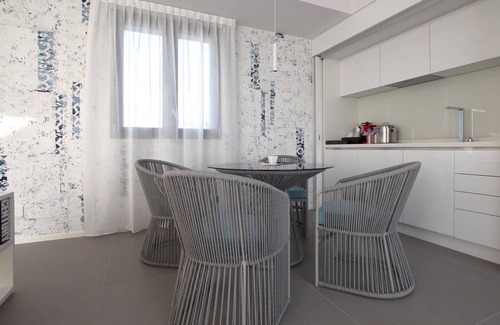 San Giuliano a Mare Apartamento | Sea Suite: what reassures us more than the sea?