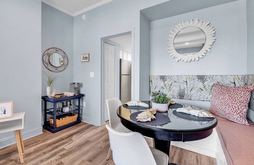 Litchfield by the Sea Condominio | Sea, Sun, & Sand renovated 1-bed/1 bath oceanfront condo at Bridgewater