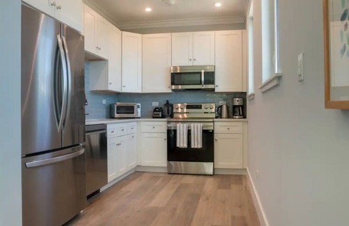 Estate Frenchman Bay Villa | Sea Sun Villa, Newly built 3 bed /2 bath ,walk to Limetree Resort. -South Side