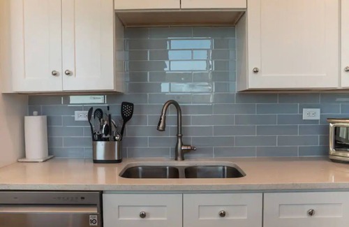Estate Frenchman Bay Villa | Sea Sun Villa, Newly built 3 bed /2 bath ,walk to Limetree Resort. -South Side