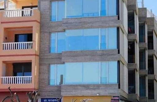 Puerto de Guimar Apartamento | Terraza al Mar