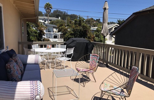 Morro Bay Casa | Sea to See Morro Bay!