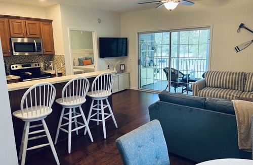 Sea Trail Condominio | Sea Trail Condo on Sunset Beach Golf Course