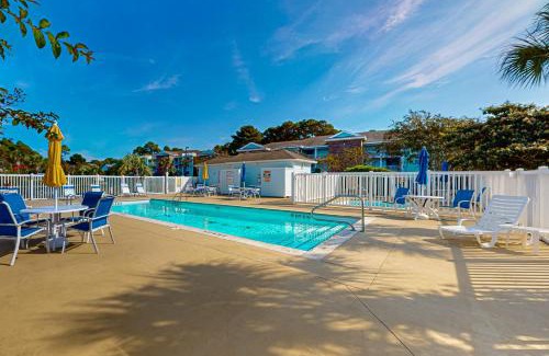 Sea Trail Apartamento | Sea Trail Golf-Beach Condo