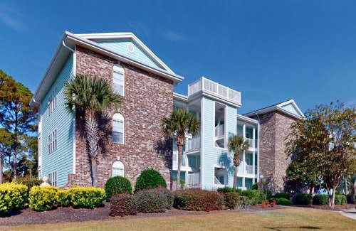 Sea Trail Apartamento | Sea Trail Golf-Beach Condo