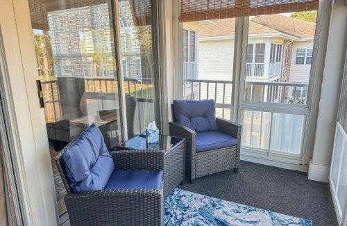 Sea Trail Apartamento | Sea Trail Golf-Beach Condo