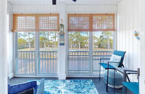 Sea Trail Apartamento | Sea Trail Golf-Beach Condo