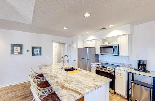 Sea Trail Apartamento | Sea Trail Golf Beach 2Br 2Ba