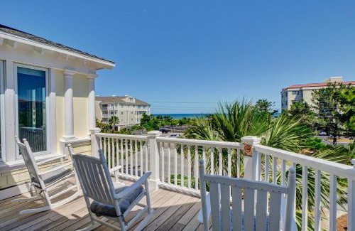 Shell Island Casa | Sea Tranquility by Sea Scape Properties