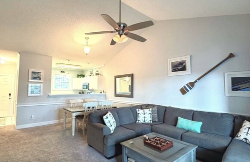 Little River Condominio | Sea Turtle Paradise - 303