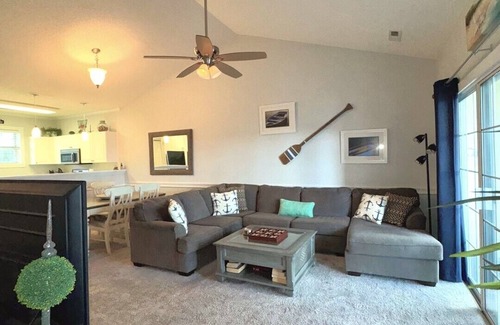 Little River Condominio | Sea Turtle Paradise - 303