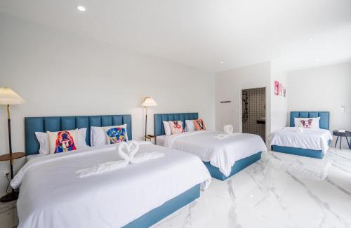 Hua Hin Villa | SEA U PoolVilla HUAHIN