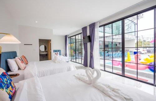 Hua Hin Villa | SEA U PoolVilla HUAHIN