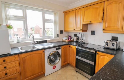 Runswick Bay Cabaña | SEA-U-SOON, admite mascotas en Runswick Bay, Ref 1013200
