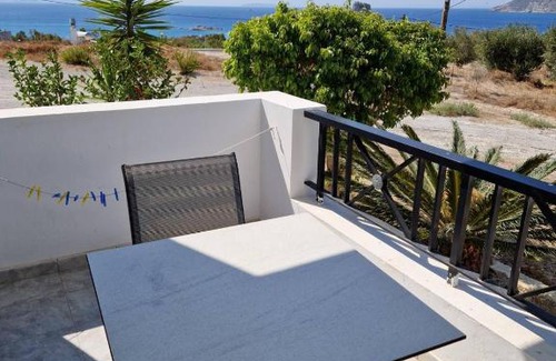 Kefalos Apartamento | Sea View Luxury Studios