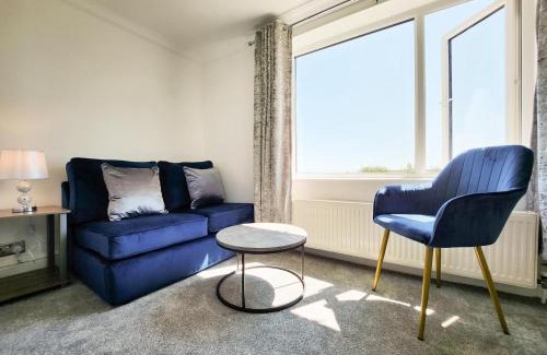 Port-Eynon Apartamento | Sea View - 1 Bed Suite - Ocean Breeze - Port Eynon
