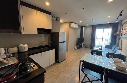 Pattaya Bay Condominio | Sea View 2 Bed Room at Great Location
