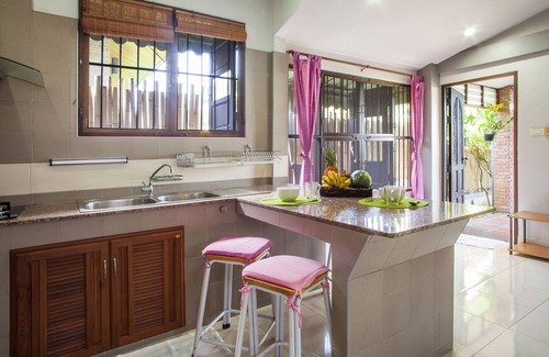 Nong Thale Casa | Vista al mar 2 habitaciones a 100 metros de una magnífica playa