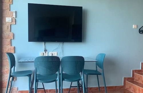 Nahariya Apartamento | Sea view 2 bedrooms apartment fully equipment with breathtaking view