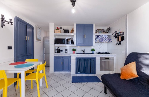 Naples Casa | La Casa general Golfo