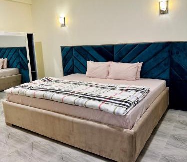 Kivukoni Apartamento | SEA-VIEW 3-Bedroom/5-BEDS-APT