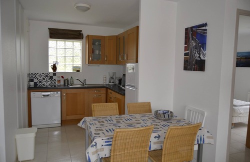 Crozon Apartamento | Vistas al mar, 3 habitaciones con terraza, 200 m de playa MORGAT