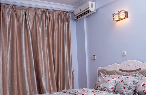 Msasani Peninsula Apartamento | Sea view 4 bedrooms with pool and gym - Browseyamu homes