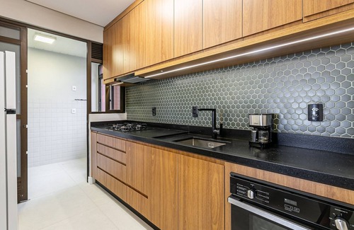 Ingleses Norte Apartamento | Sea View | 43” Smart TV | WI-FI 300mb #IA28
