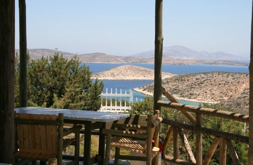 Irakleia Apartamento | Sea view 5 min from the beach