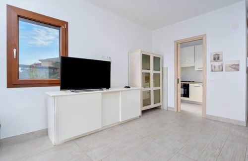 Baia Caddinas Apartamento | Vista al mar, a 5 minutos a pie de la hermosa playa de agua clara