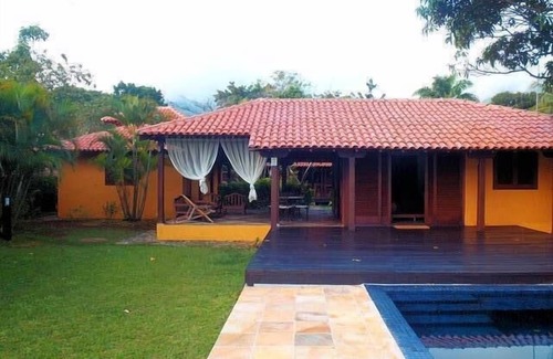 Praia do Pauba Casa | Pie en la arena - 5 suites