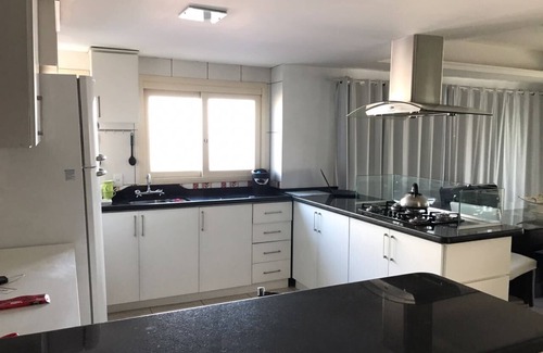 Capao da Canoa Apartamento | Vista al mar, 5 suites, 3 garajes