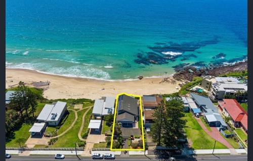 Shellharbour Casa | Sea View - Absolute Beachfront Shellharbour