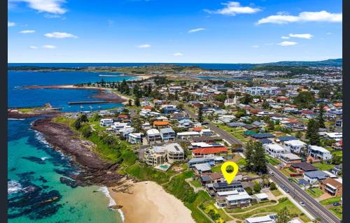 Shellharbour Casa | Sea View - Absolute Beachfront Shellharbour